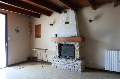 Maison - 104 m² - 5 pièces