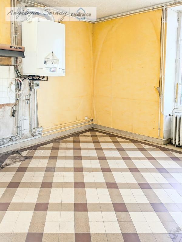 Maison de ville - 154 m² - 8 pièces