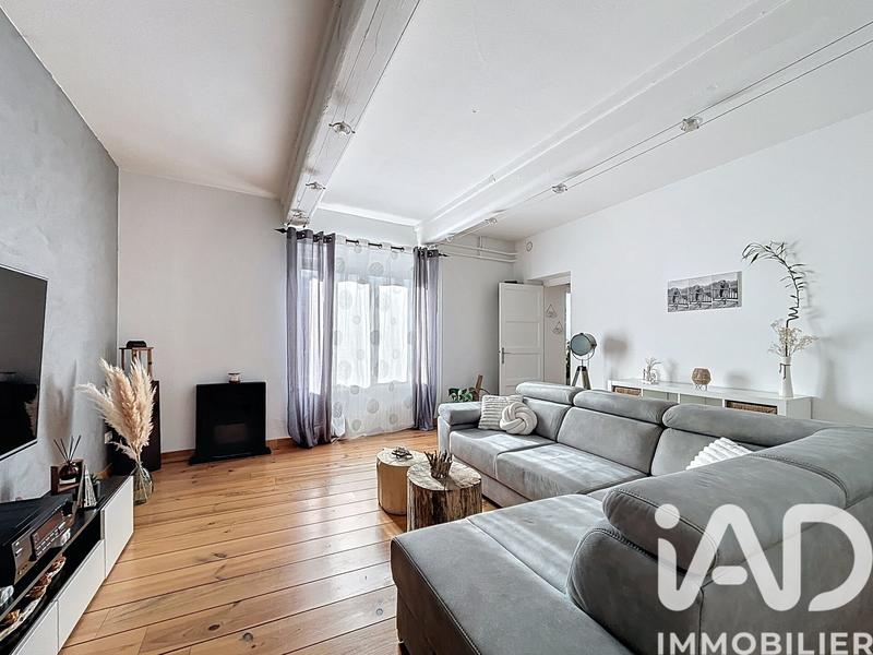 Maison de ville - 112 m² - 4 pièces