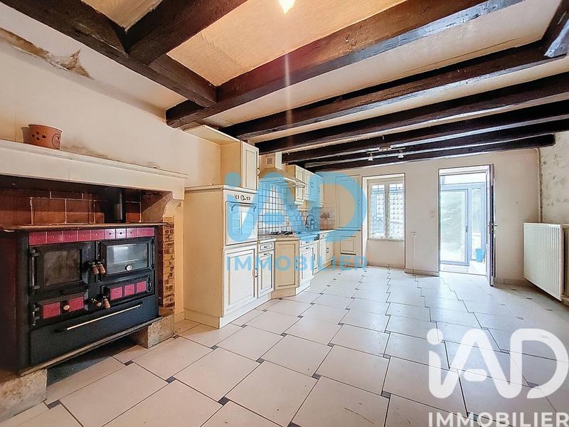 Maison - 113 m² - 5 pièces