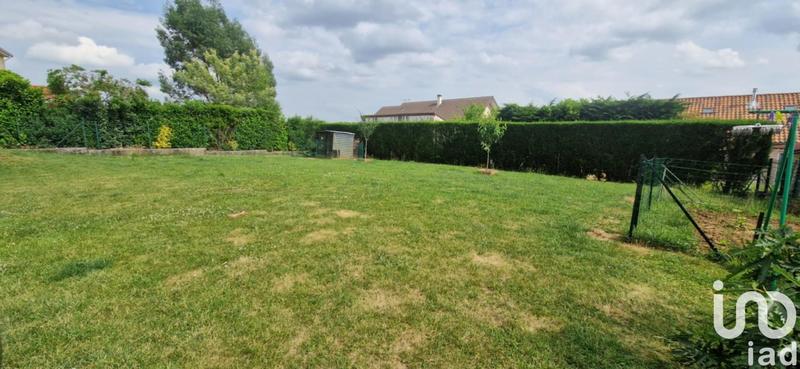 Maison - 89 m² - 5 pièces