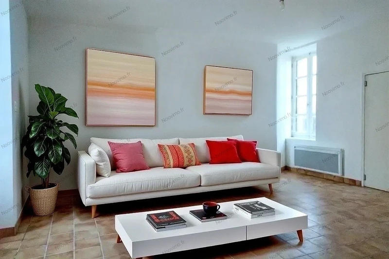 Maison - 101 m² - 5 pièces