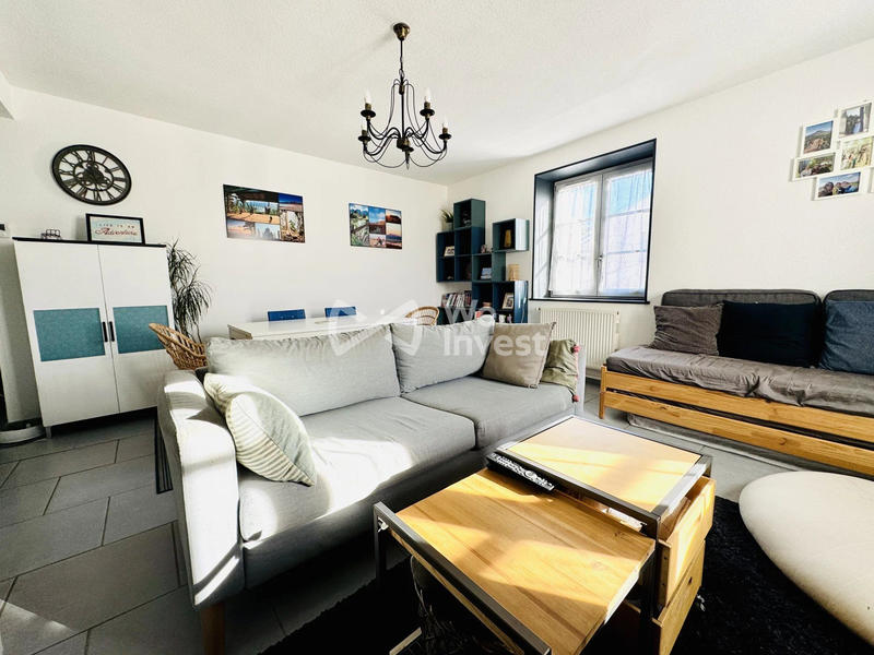 Appartement - 71 m² - 3 pièces