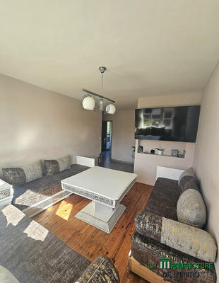 Appartement - 65 m² - 4 pièces