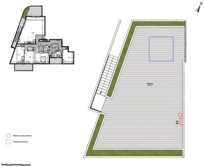 Appartement - 139 m² - 5 pièces