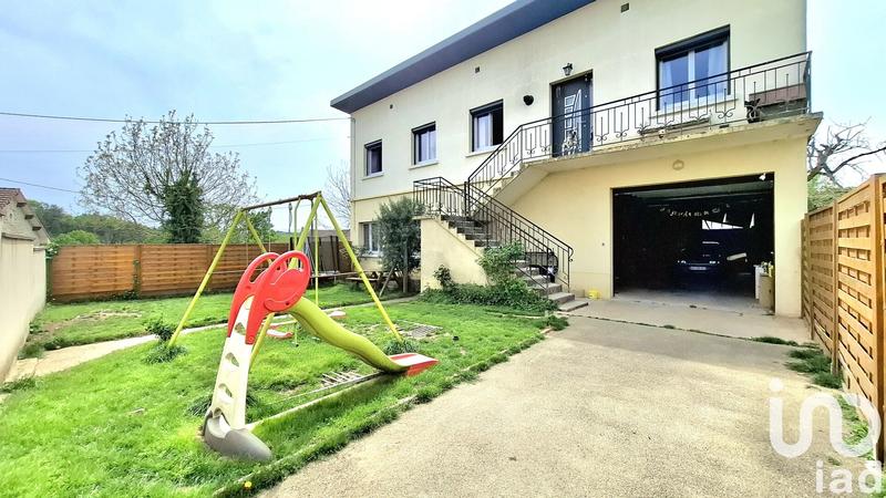 Maison - 120 m² - 5 pièces