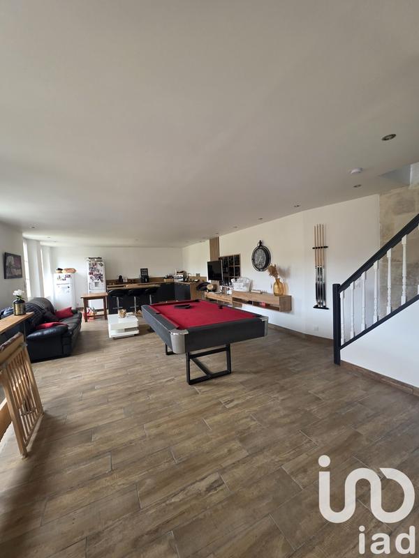 Maison - 147 m² - 7 pièces