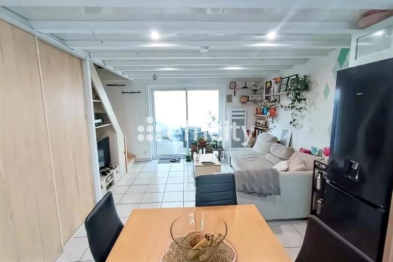 Maison - 46 m² - 3 pièces