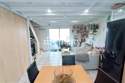 Maison - 46 m² - 3 pièces