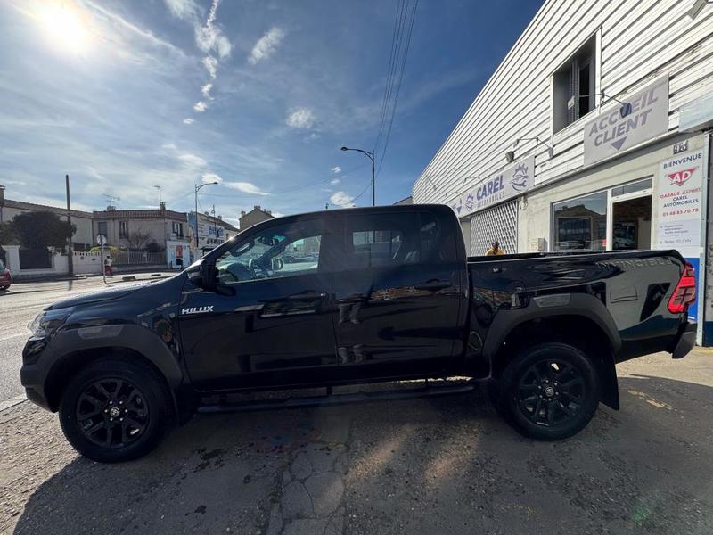 Toyota Hilux IV 4wd 2.8 d-4d 204 Double Cabine Invincible