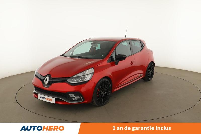 Renault Clio 1.6 Turbo Rs Trophy Edc 220 ch
