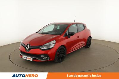 Renault Clio 1.6 Turbo Rs Trophy Edc 220 ch