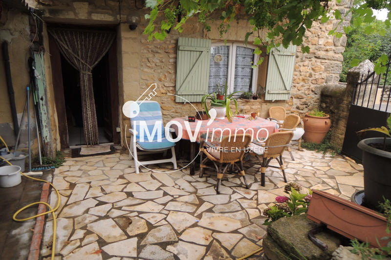 Maison de village - 138 m² - 8 pièces