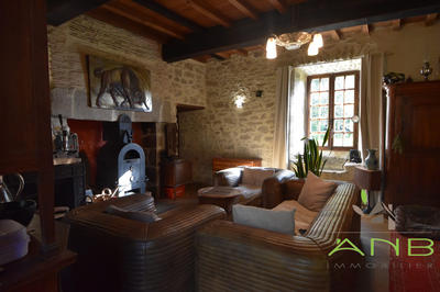 Manoir - 230 m² - 8 pièces