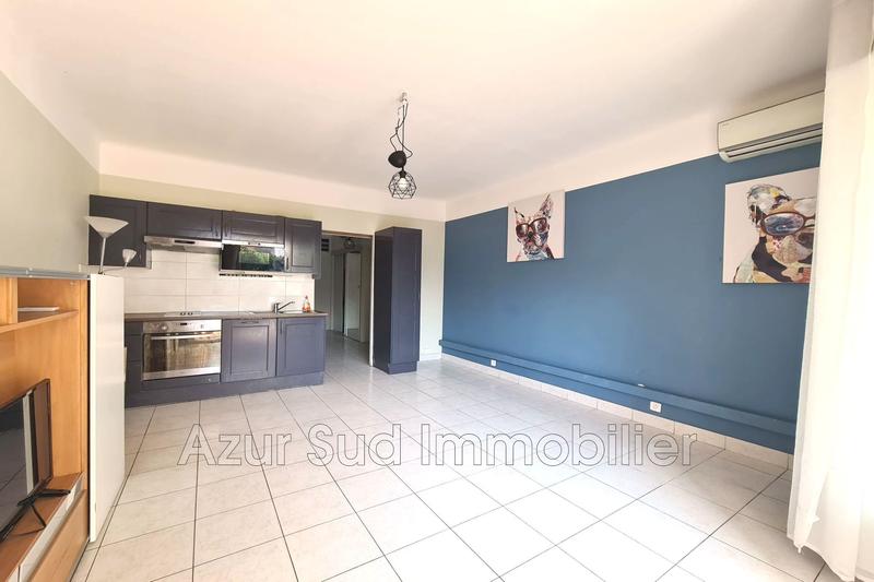 Appartement - 35 m² - 2 pièces