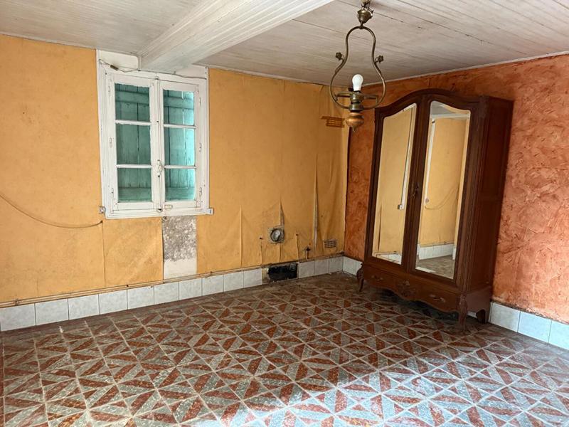 Maison - 46 m² - 3 pièces