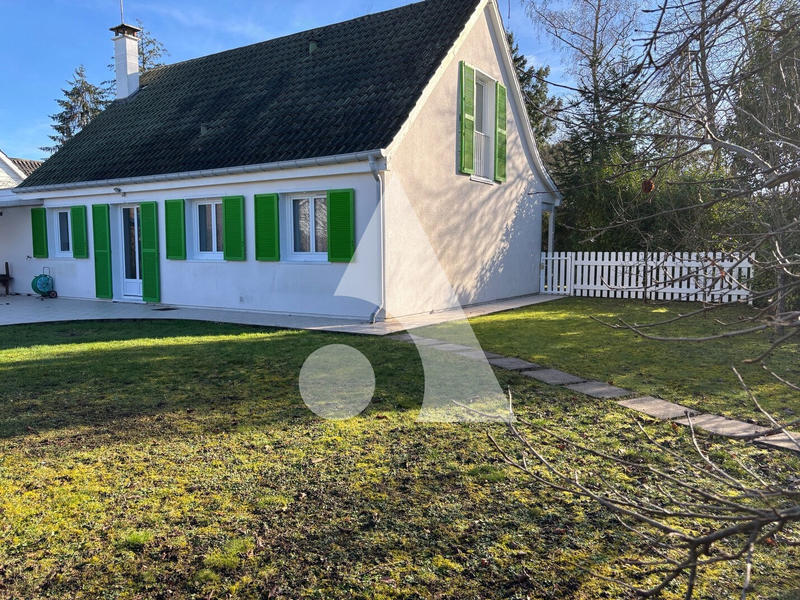 Maison - 137 m² - 6 pièces