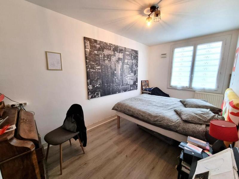 Appartement - 59 m² - 3 pièces