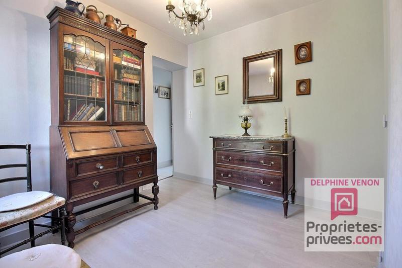 Maison - 161 m² - 6 pièces