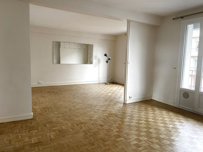 Appartement - 82 m² - 4 pièces