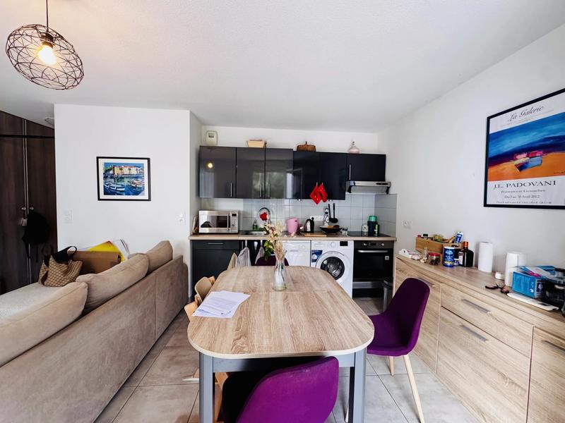 Maison jumelée - 18 m² - 3 pièces