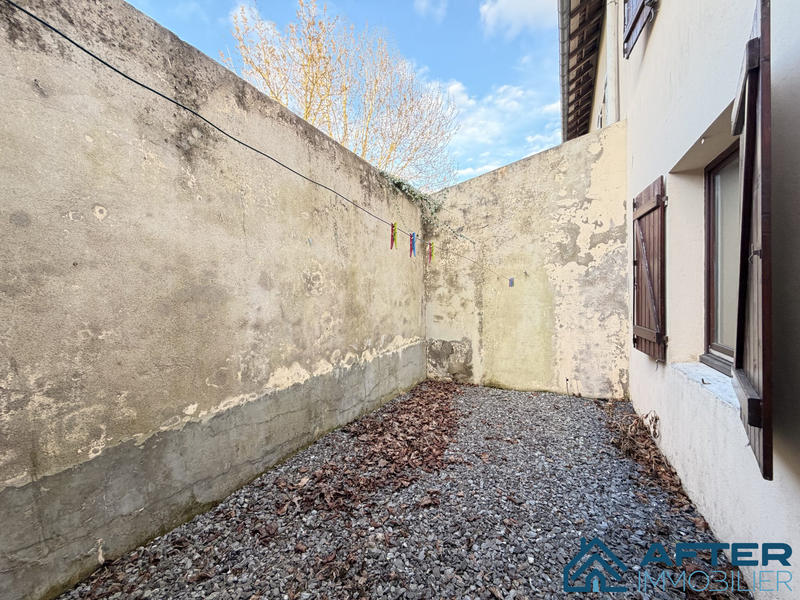 Maison - 71 m² - 4 pièces