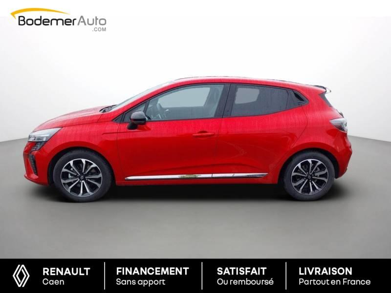 Renault Clio E-Tech full hybrid 145 Techno