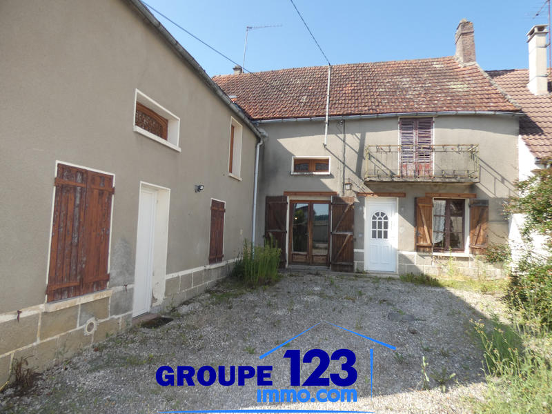 Maison - 101 m² - 4 pièces