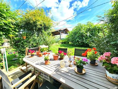 Maison - 100 m² - 4 pièces