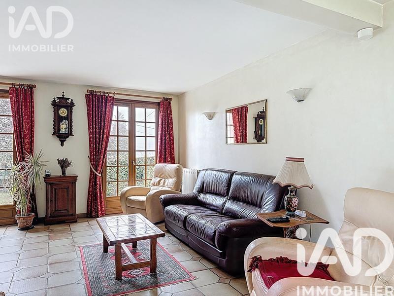 Maison - 169 m² - 6 pièces