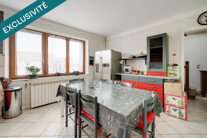 Maison de village - 97 m² - 4 pièces