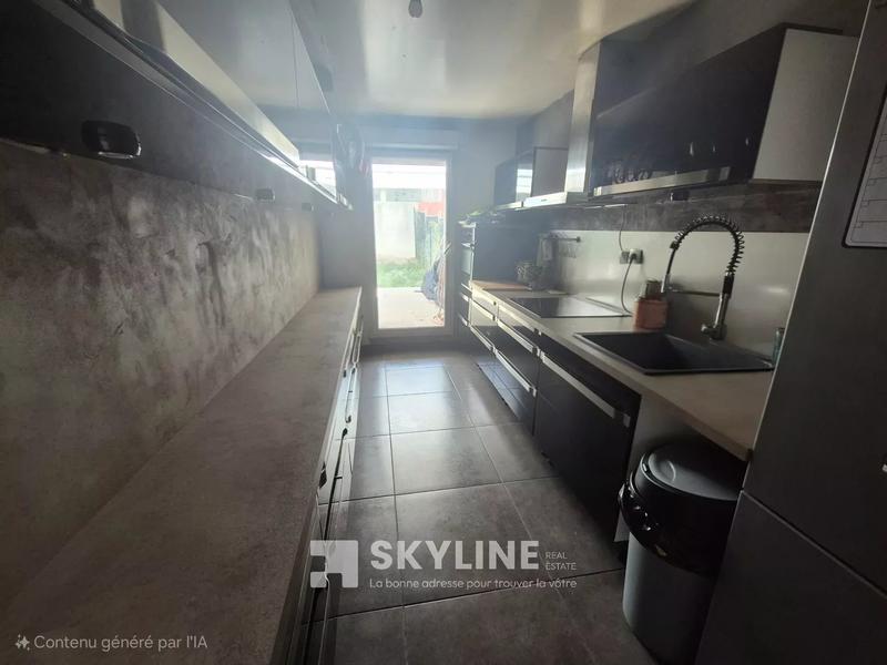 Appartement - 54 m² - 2 pièces