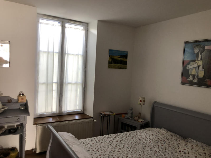 Appartement - 54 m² - 3 pièces