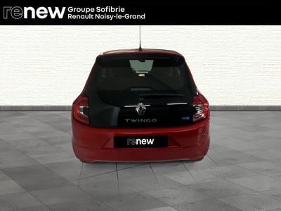 Renault Twingo E-Tech Electrique III Achat Intégral - 21 Zen