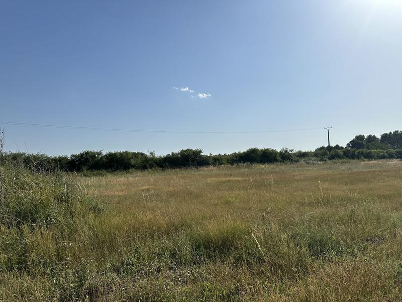 Terrain - 2 122 m²
