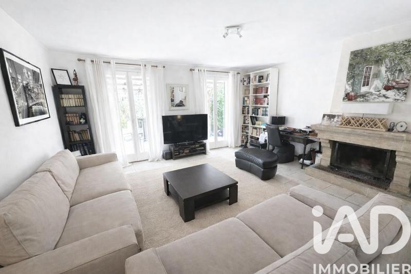 Maison - 136 m² - 5 pièces