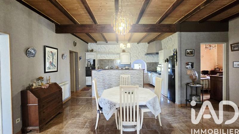 Maison de campagne - 84 m² - 5 pièces