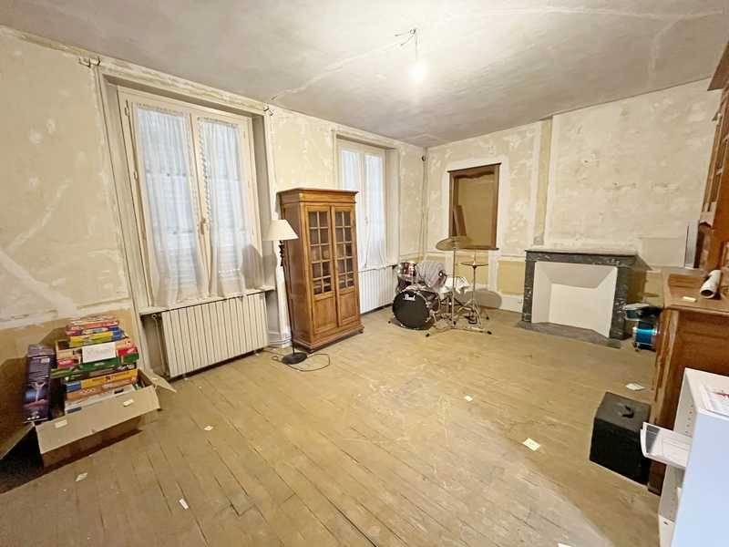 Maison - 140 m² - 7 pièces