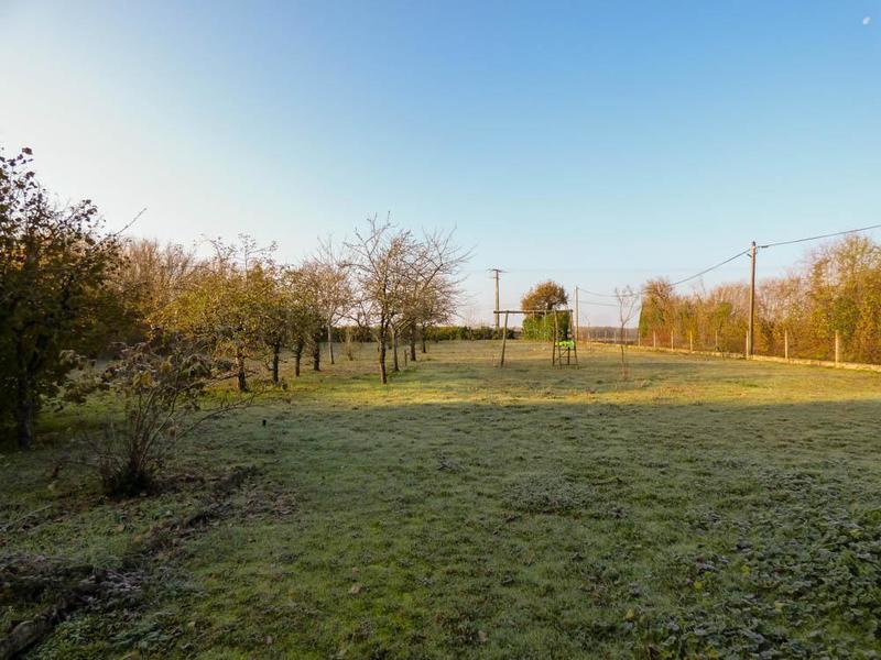 Maison de campagne - 83 m² - 5 pièces