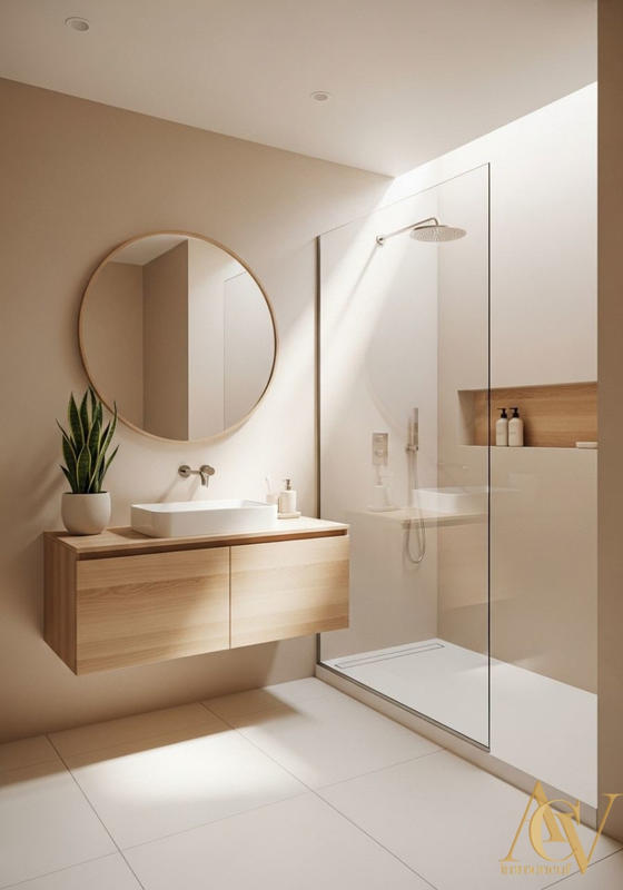 Appartement - 55 m² - 2 pièces