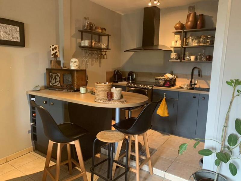 Maison - 68 m² - 4 pièces