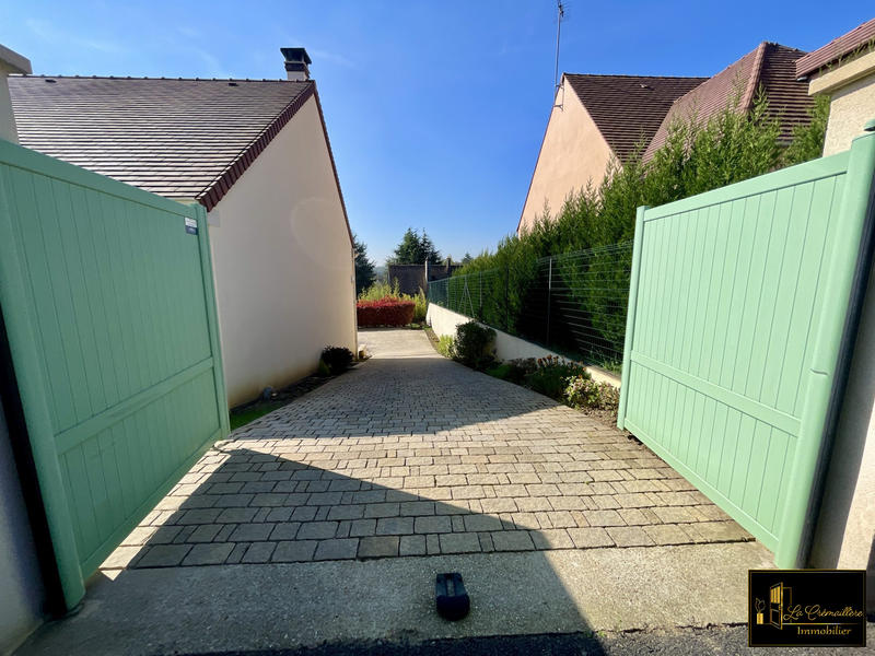 Maison - 120 m² - 4 pièces