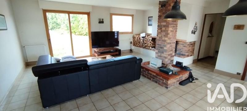 Maison - 134 m² - 5 pièces