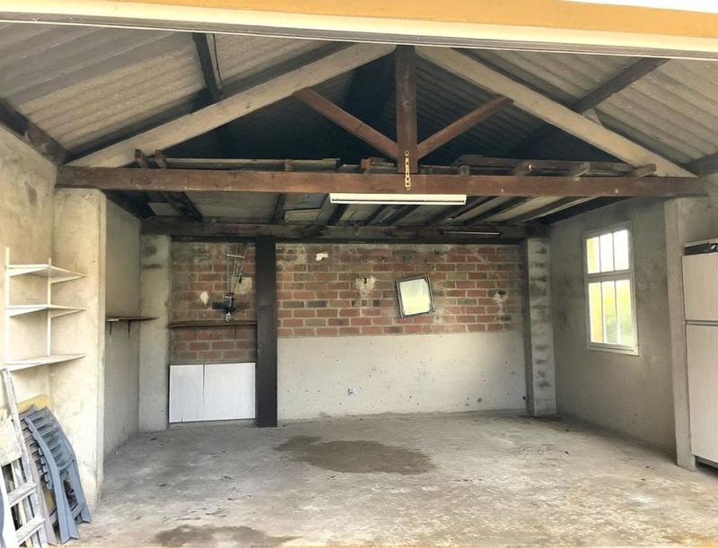 Longère - 126 m² - 6 pièces