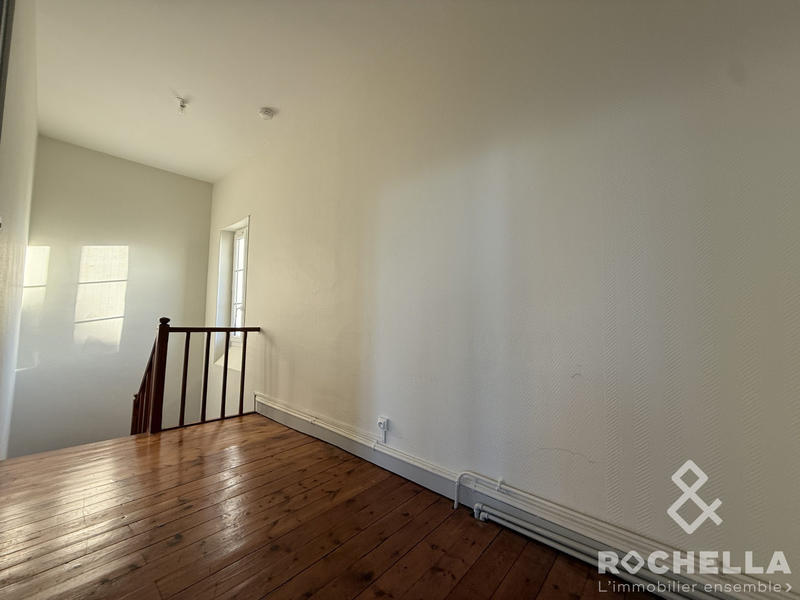 Maison ancienne - 100 m² - 3 pièces