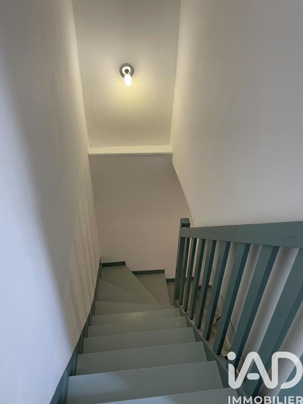 Maison de ville - 78 m² - 4 pièces