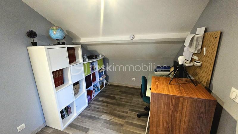 Maison - 125 m² - 5 pièces