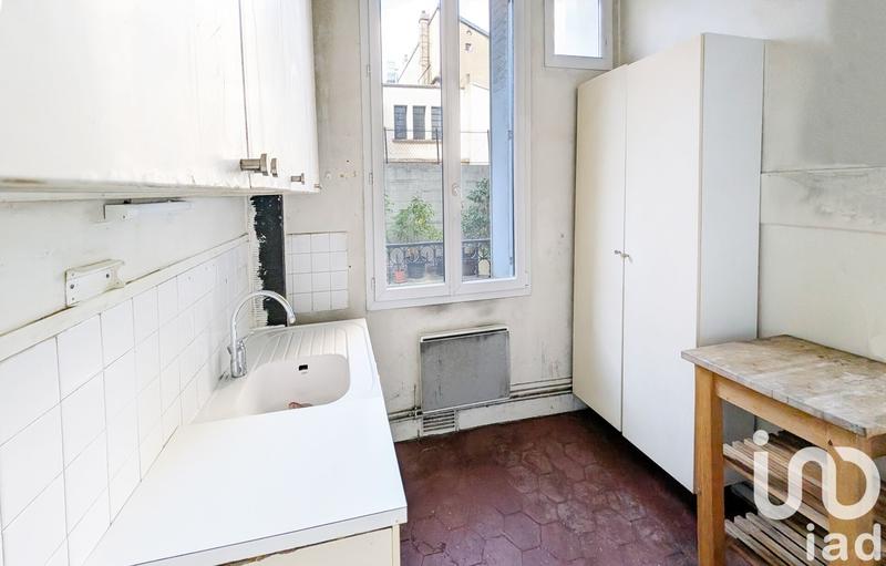 Appartement - 49 m² - 2 pièces