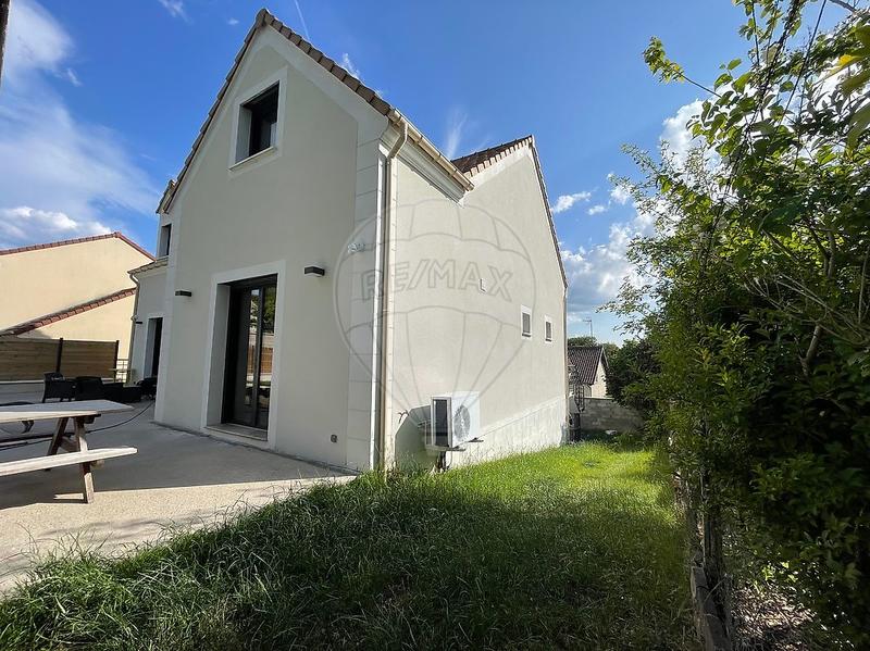 Maison - 167 m² - 5 pièces