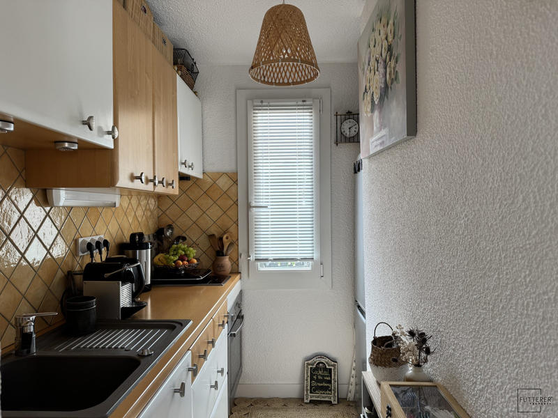 Appartement - 44 m² - 2 pièces